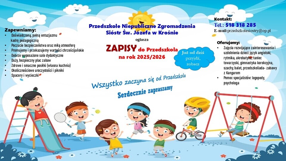 Nabór 2025 2026